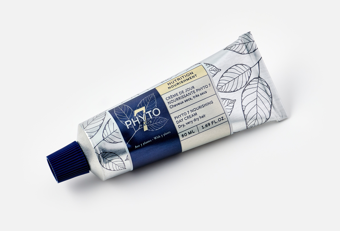 PHYTO Nourishing Cream for dry hair Nourishment