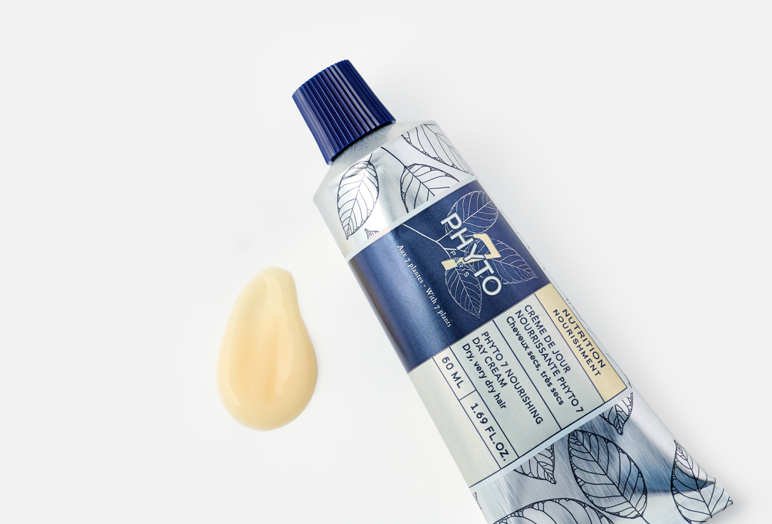 PHYTO Nourishing Cream for dry hair Nourishment