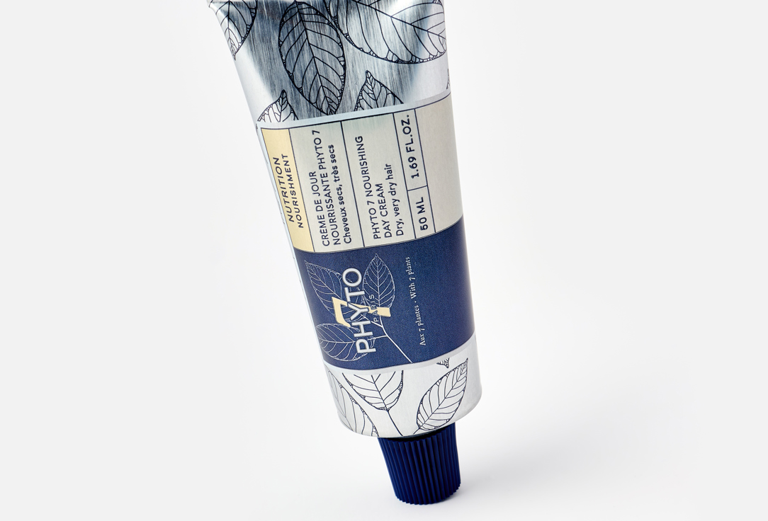 PHYTO Nourishing Cream for dry hair Nourishment