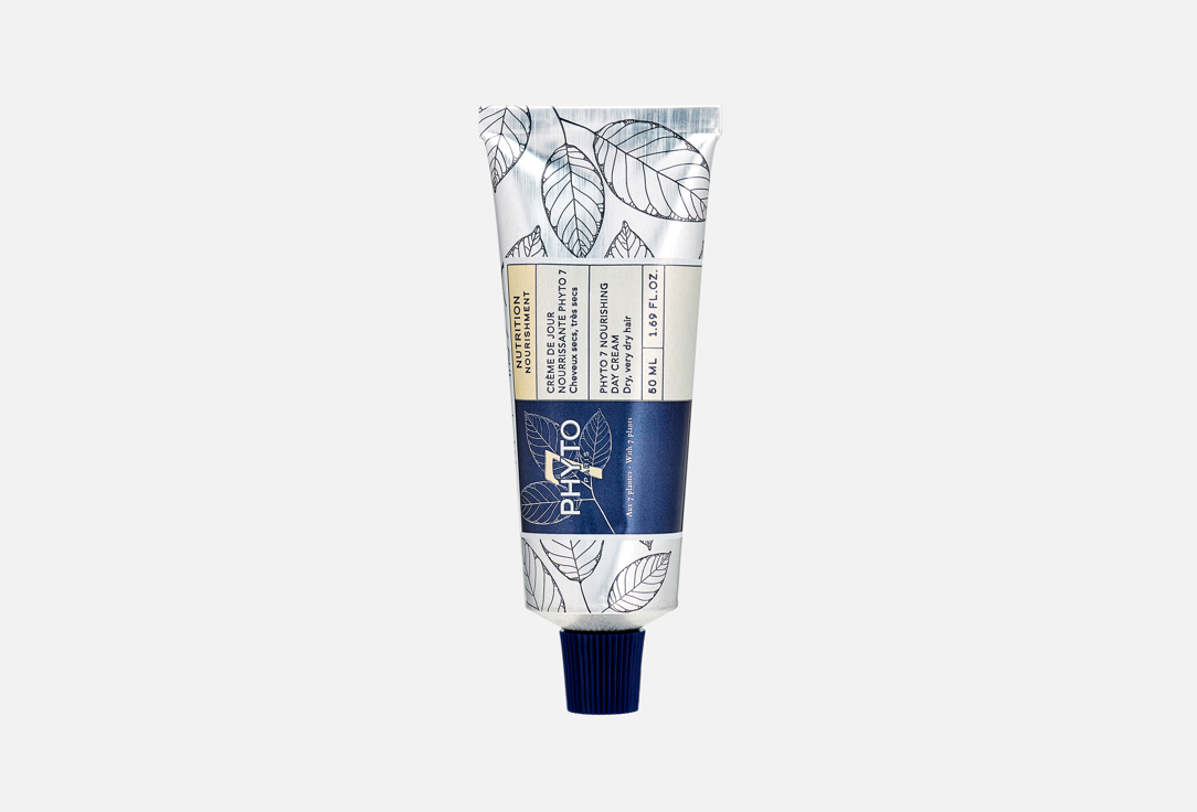 PHYTO Nourishing Cream for dry hair Nourishment