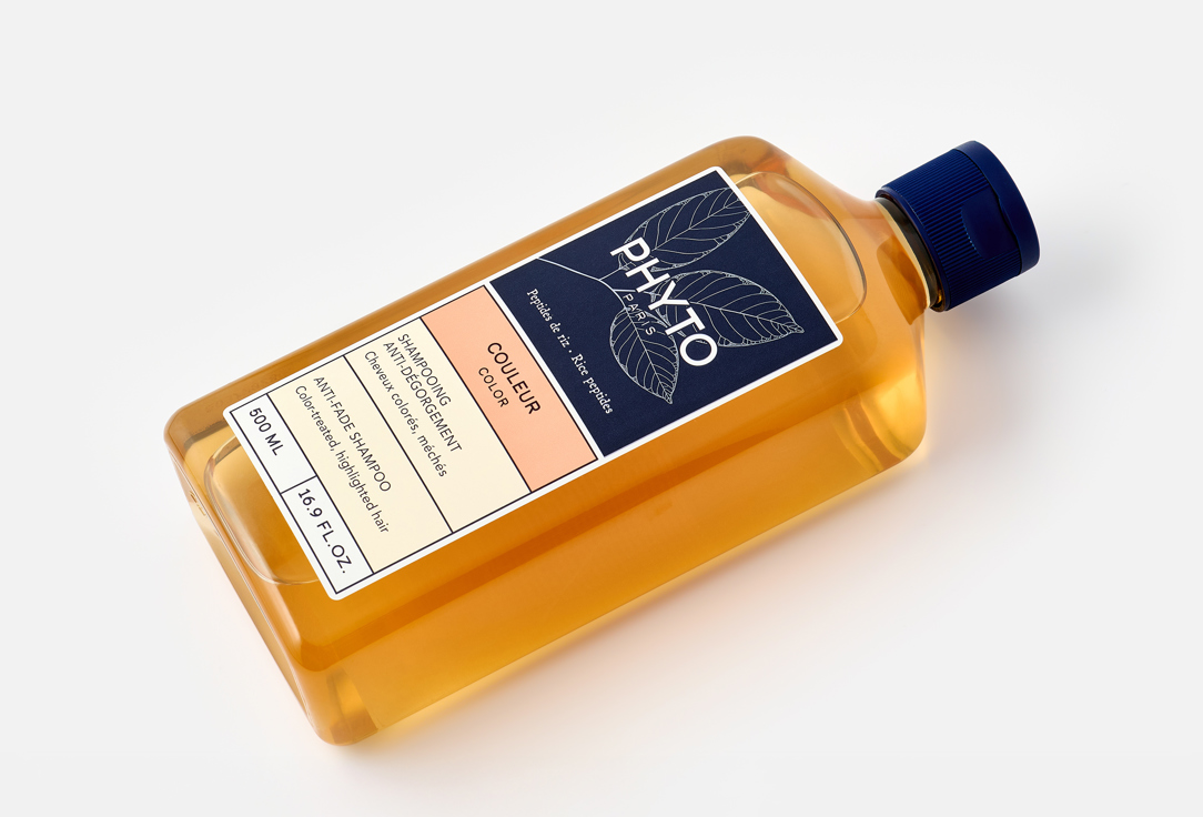 PHYTO Anti-fade shampoo Color