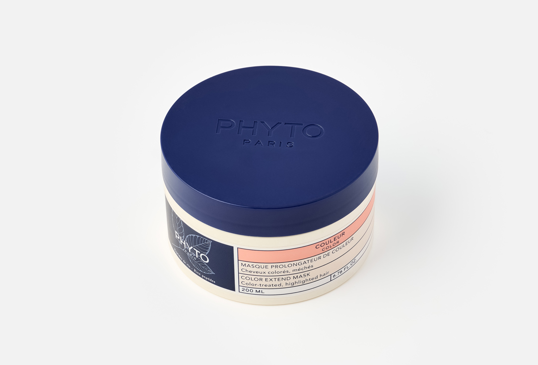 PHYTO Anti-fade Repairing Hair mask Color