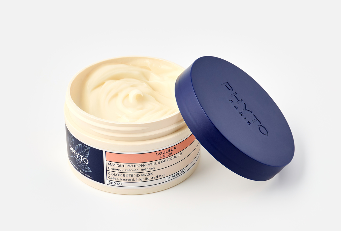 PHYTO Anti-fade Repairing Hair mask Color