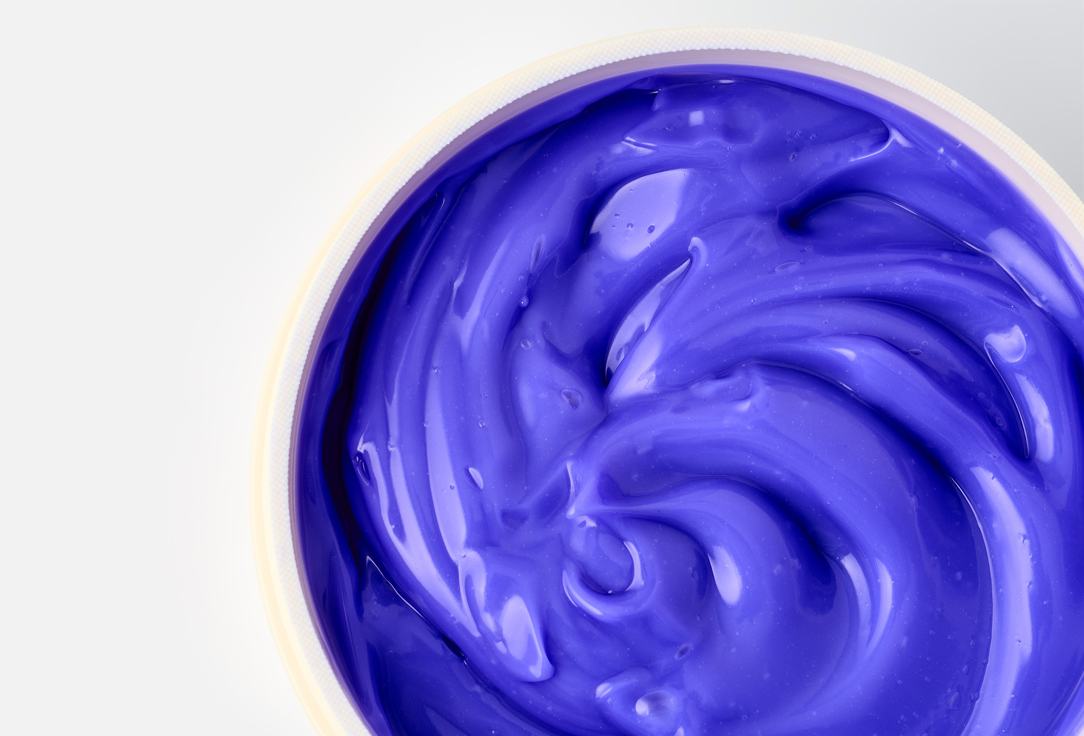 PHYTO Toning & Repairing Hair Mask Purple