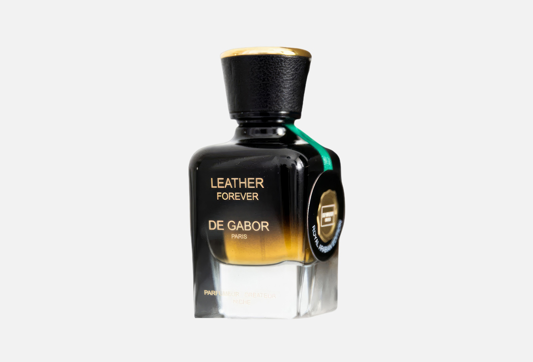 DeGabor Extrait de Parfum Leather Forever Royal Arabian Edition 50 ml DeGabor Extrait de Parfum Leather Forever Royal Arabian Edition