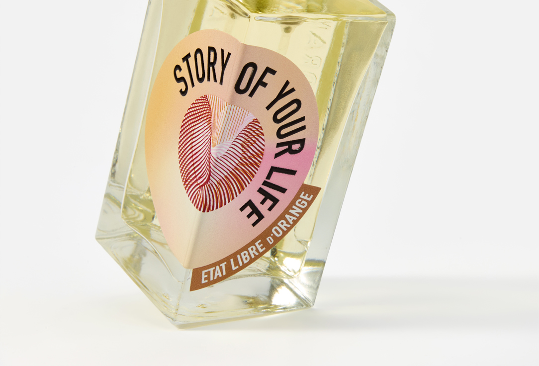 ETAT LIBRE D ORANGE Eau de Parfum STORY OF YOUR LIFE