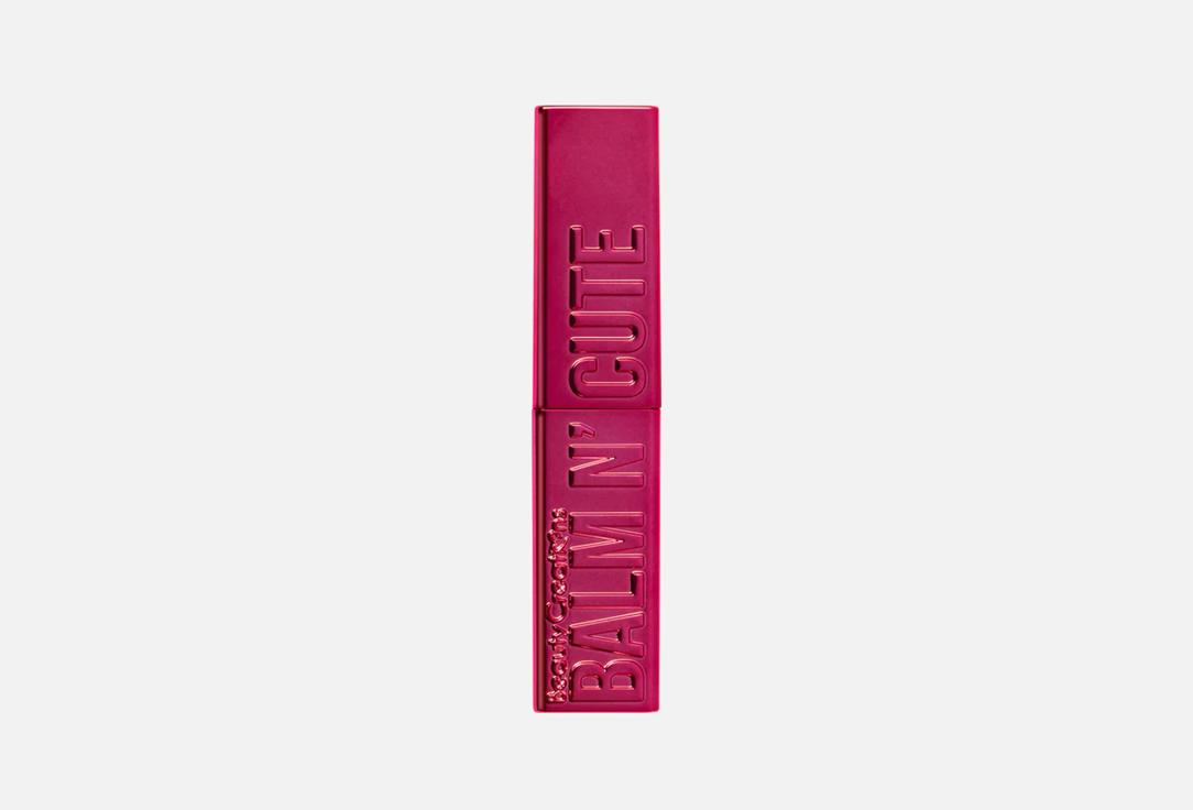 BEAUTY CREATIONS Lip Tint Balm Balm N' Cute Raspberry 6 ml BEAUTY CREATIONS Lip Tint Balm Balm N' Cute