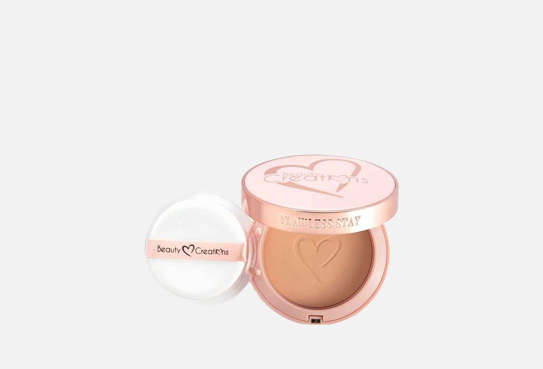 BEAUTY CREATIONS Velvet Powder Foundation Flawless Stay