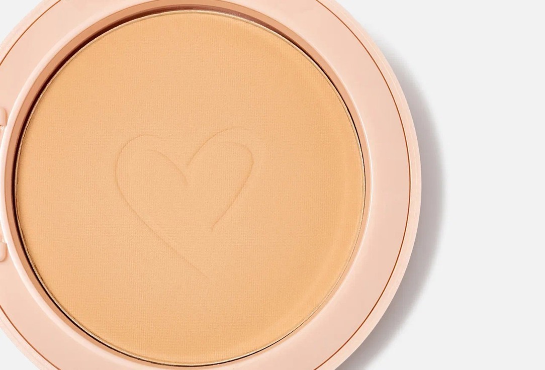 BEAUTY CREATIONS Velvet Powder Foundation Flawless Stay