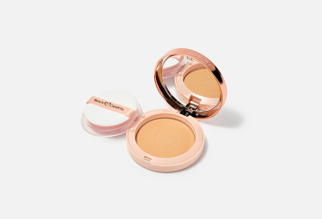 BEAUTY CREATIONS Velvet Powder Foundation Flawless Stay