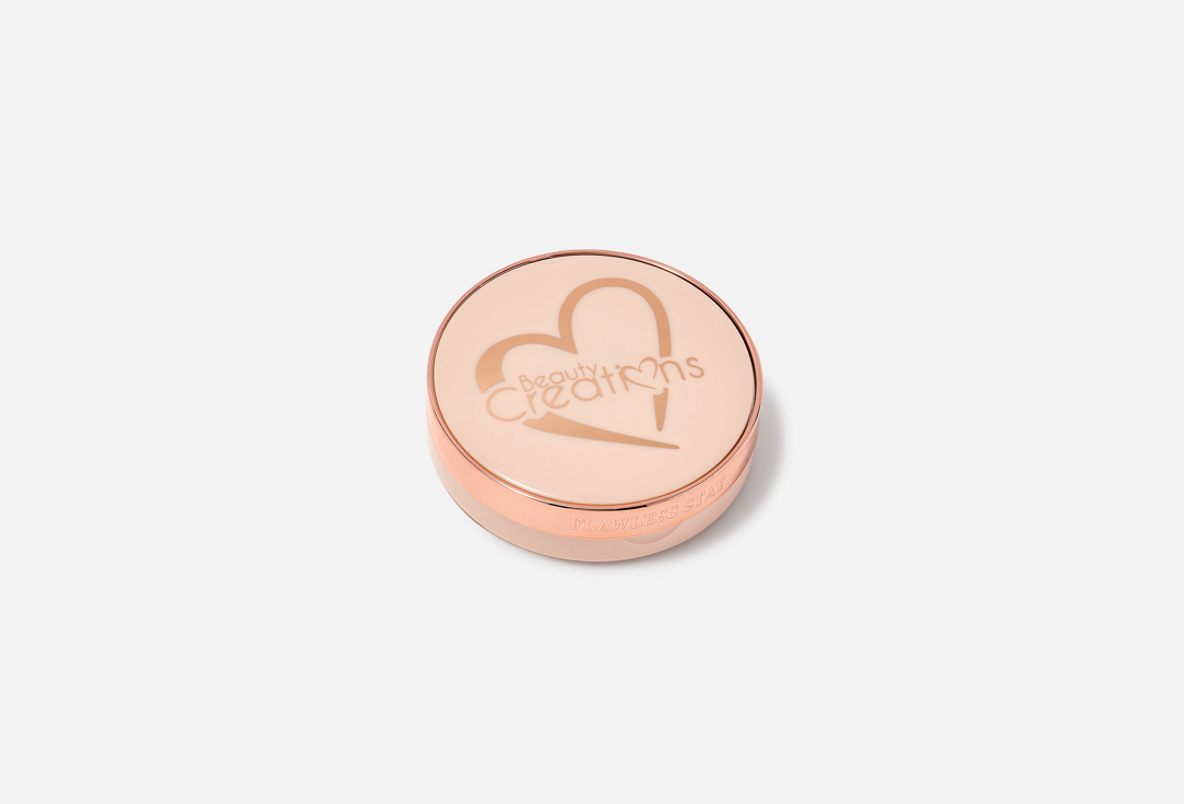BEAUTY CREATIONS Velvet Powder Foundation Flawless Stay