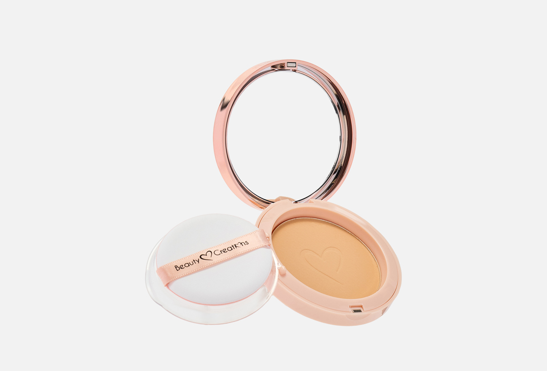 BEAUTY CREATIONS Velvet Powder Foundation Flawless Stay