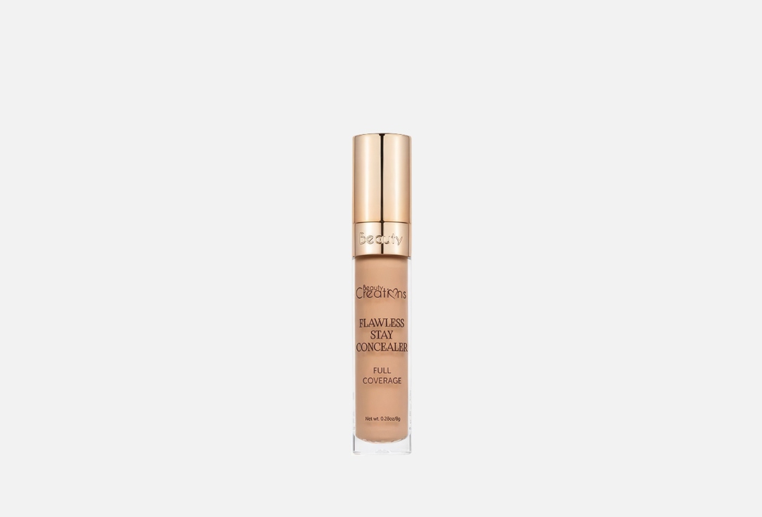 BEAUTY CREATIONS Full Coverage Liquid Concealer Flawless Stay
