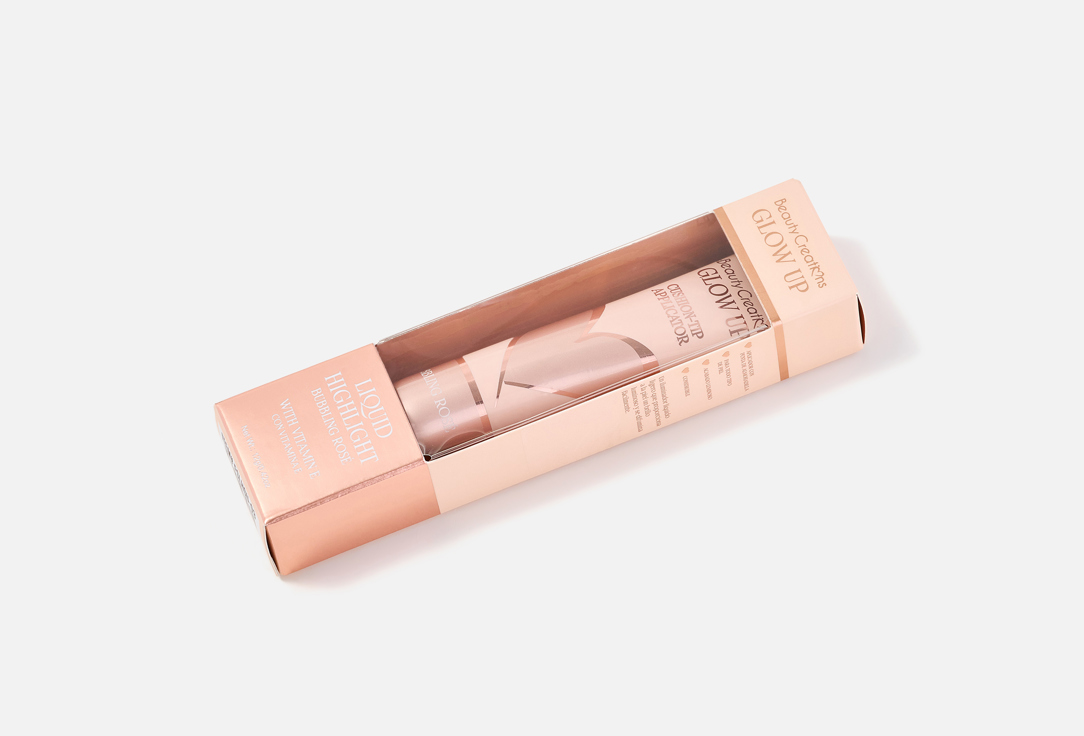 BEAUTY CREATIONS Liquid Highlighter Flawless Stay Glow Up