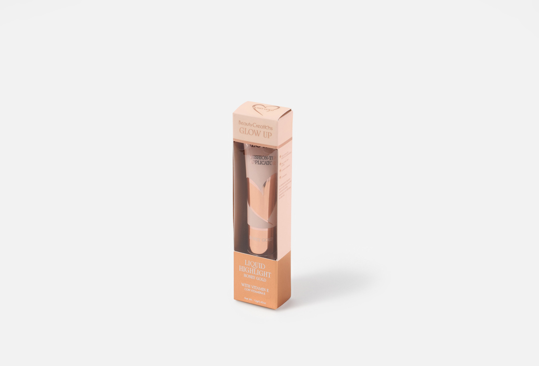 BEAUTY CREATIONS Liquid Highlighter Flawless Stay Glow Up