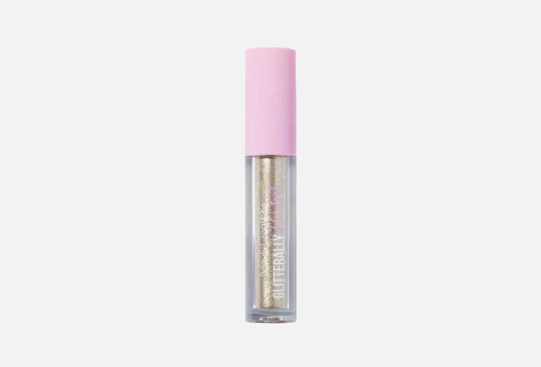 BEAUTY CREATIONS Жидкая подводка на водяной основе Glitterally Perfect