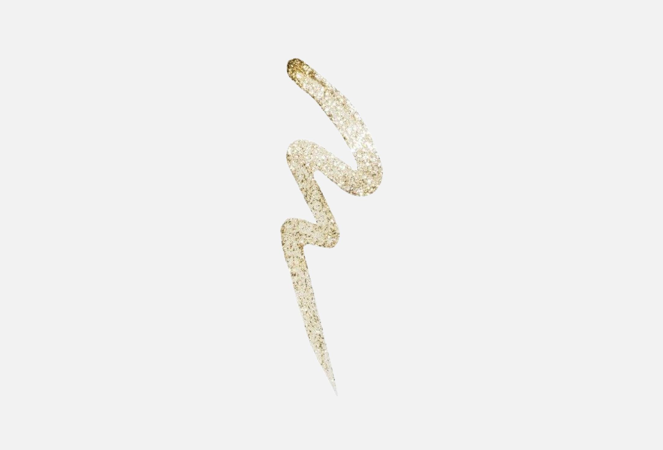 BEAUTY CREATIONS Жидкая подводка на водяной основе Glitterally Perfect