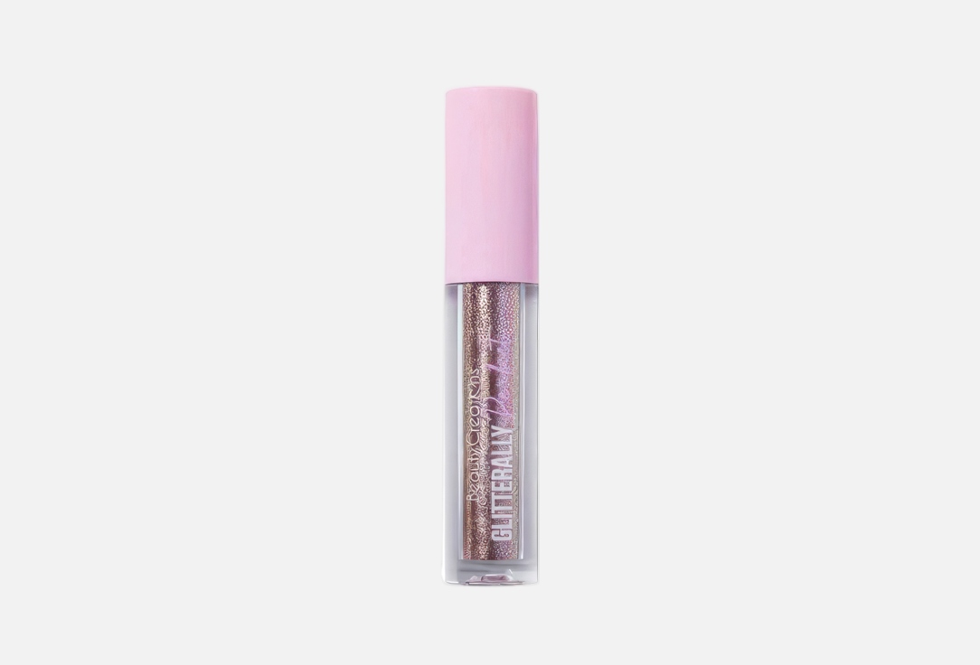 BEAUTY CREATIONS water based liquid eyeliner Glitterally Perfect