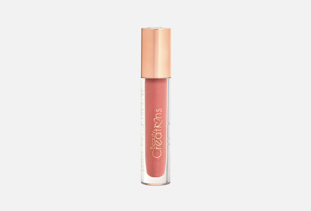 BEAUTY CREATIONS High-shine moisturizing lip gloss Ultra Dazzle