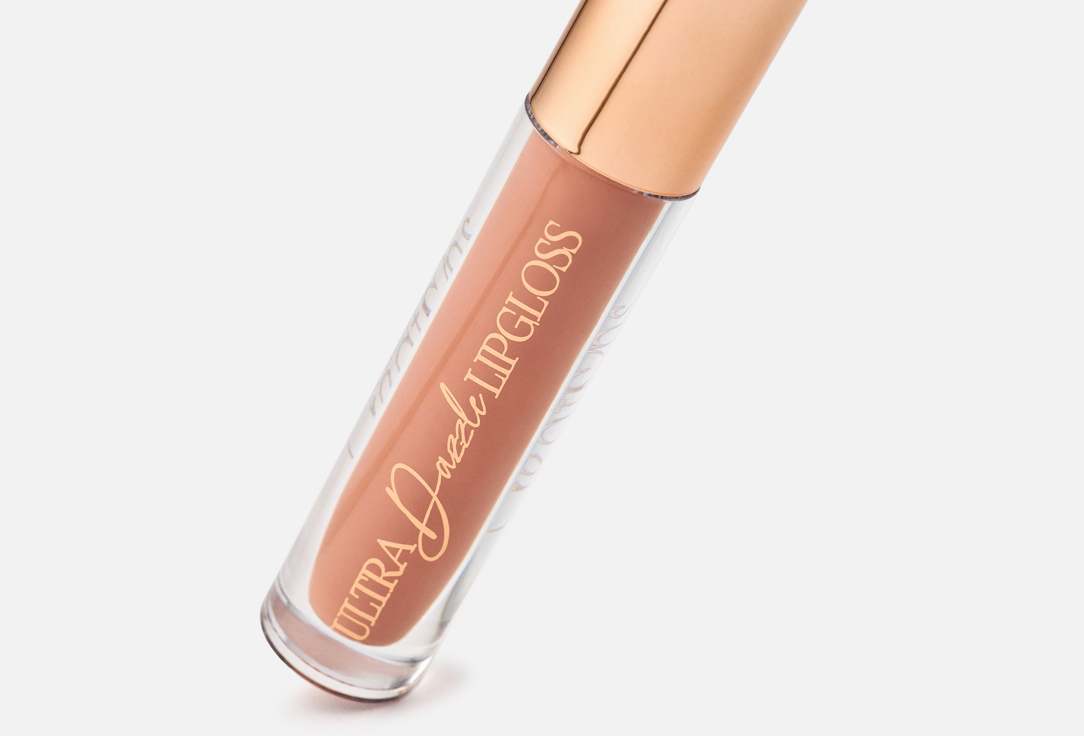 BEAUTY CREATIONS High-shine moisturizing lip gloss Ultra Dazzle
