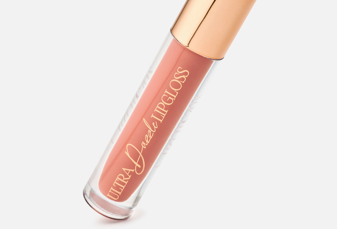 BEAUTY CREATIONS High-shine moisturizing lip gloss Ultra Dazzle