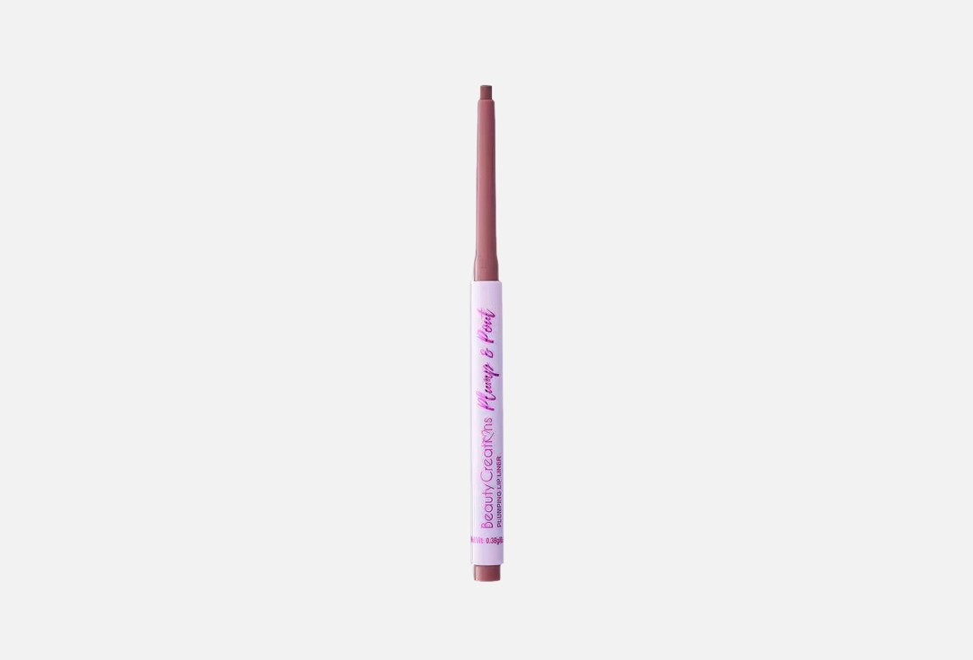 BEAUTY CREATIONS Moisturizing Lip Liner Plump & Pout Mind trapped 0.38 g BEAUTY CREATIONS Moisturizing Lip Liner Plump & Pout