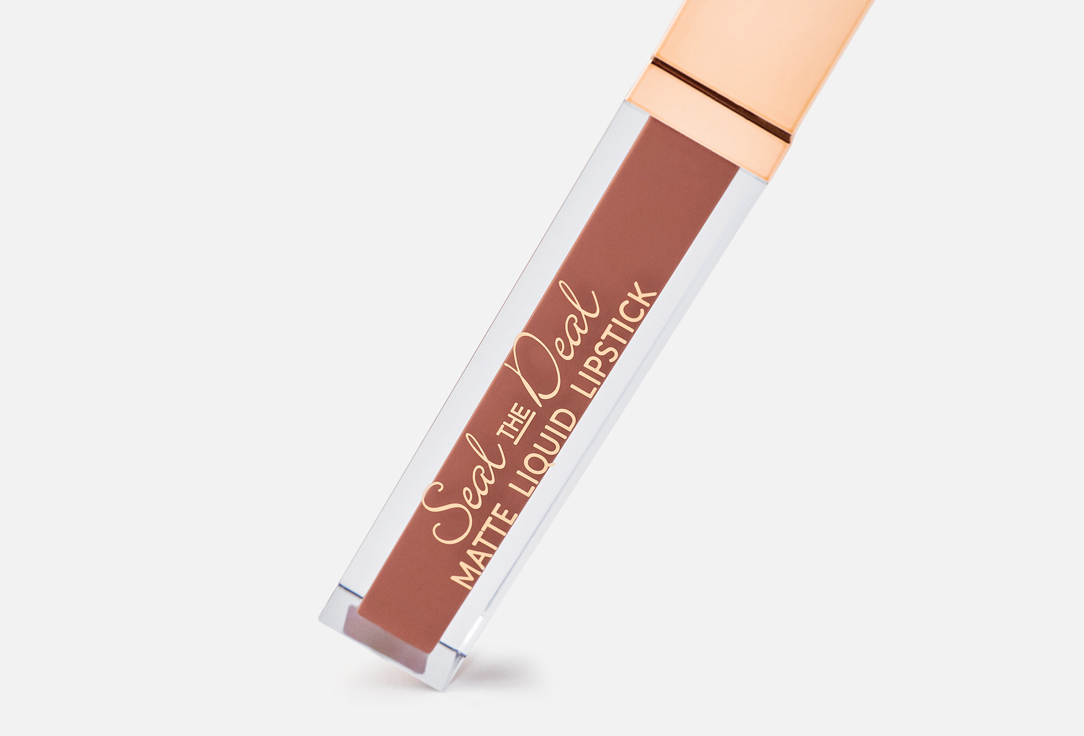 BEAUTY CREATIONS Matte Liquid Lipstick SEAL THE DEAL