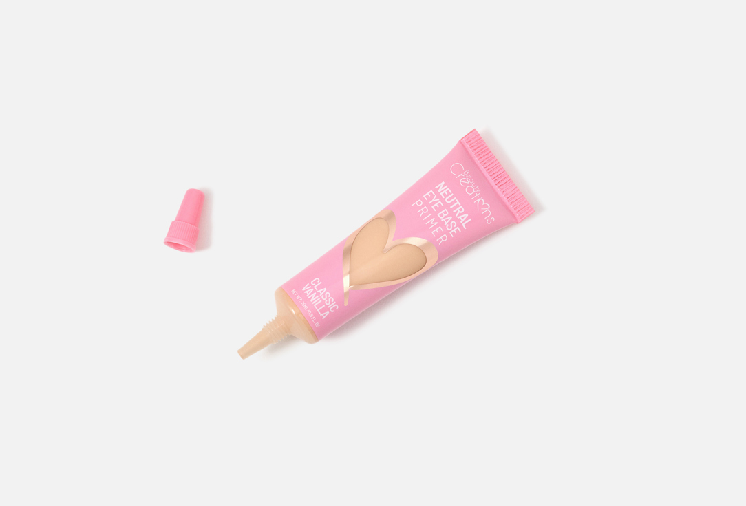 BEAUTY CREATIONS Smoothing Eye Primer Neutral Eye Base Primer
