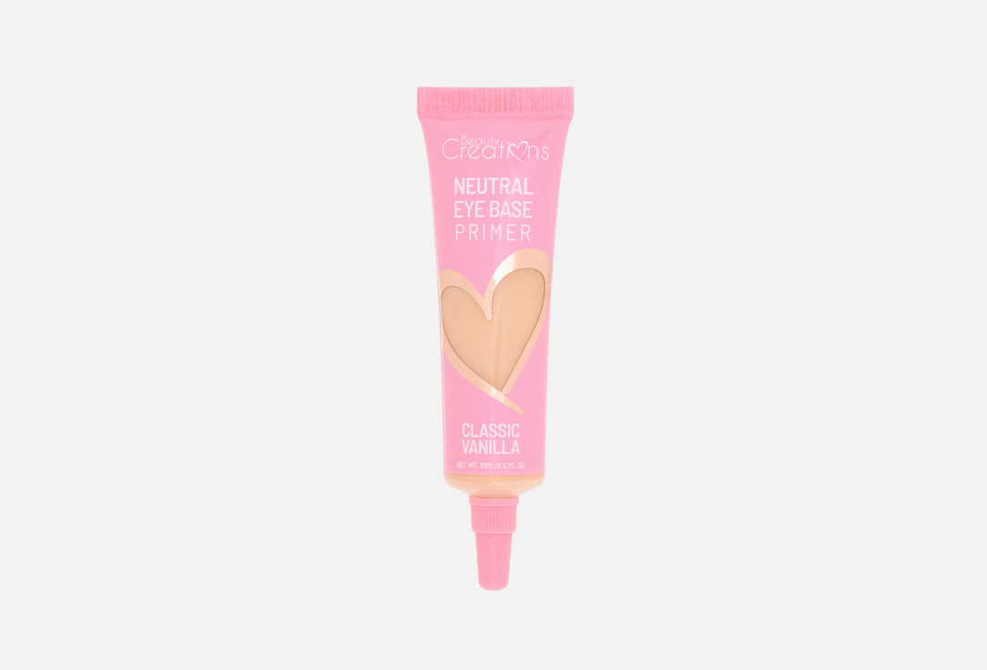 BEAUTY CREATIONS Smoothing Eye Primer Neutral Eye Base Primer