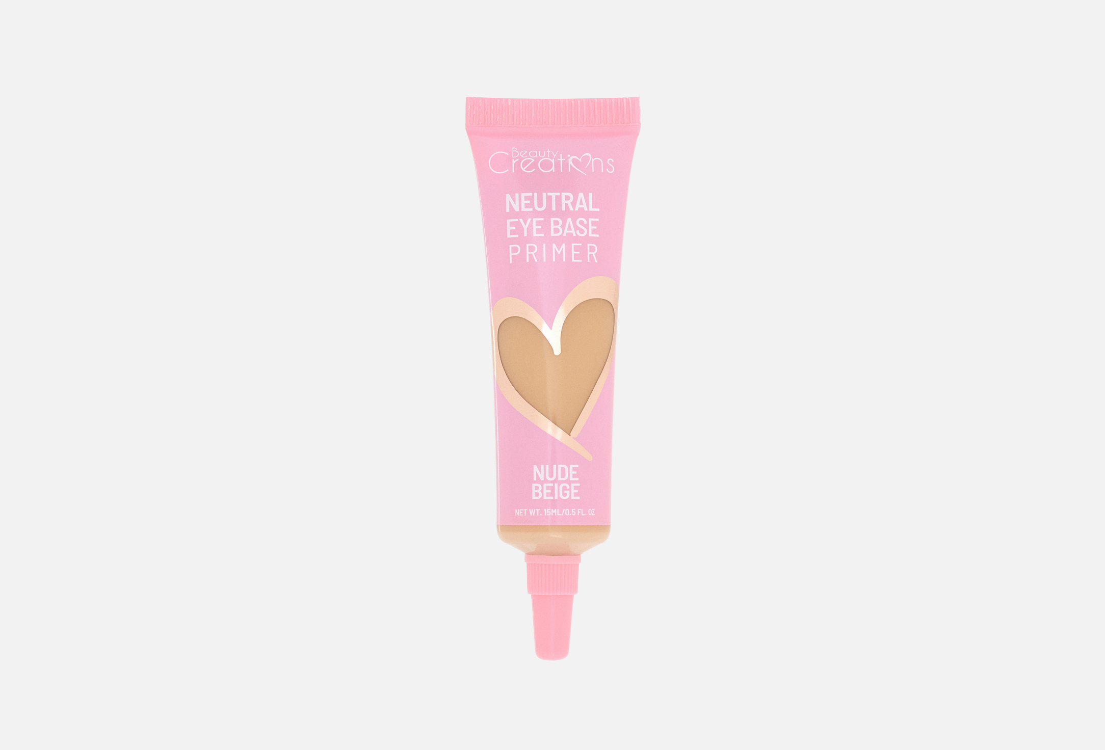 Neutral Eye Base Primer 15 03, Nude beige