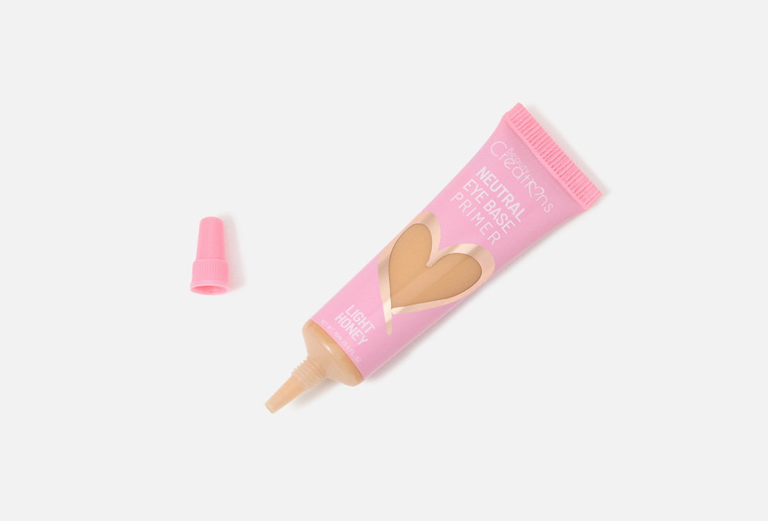BEAUTY CREATIONS Smoothing Eye Primer Neutral Eye Base Primer