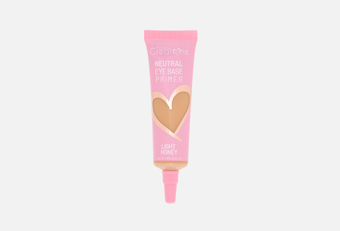 BEAUTY CREATIONS Smoothing Eye Primer Neutral Eye Base Primer
