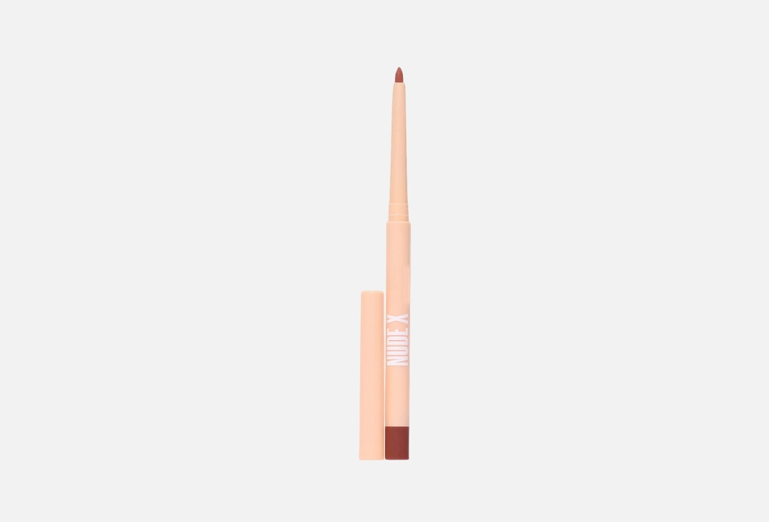 BEAUTY CREATIONS Long-Lating Creamy Lip Liner Nude X