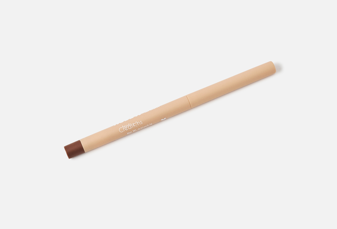 BEAUTY CREATIONS Long-Lating Creamy Lip Liner Nude X