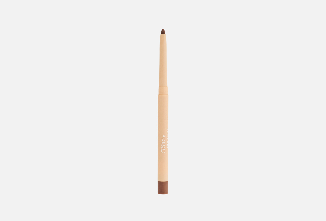 BEAUTY CREATIONS Стойкий кремовый карандаш для губ Nude X