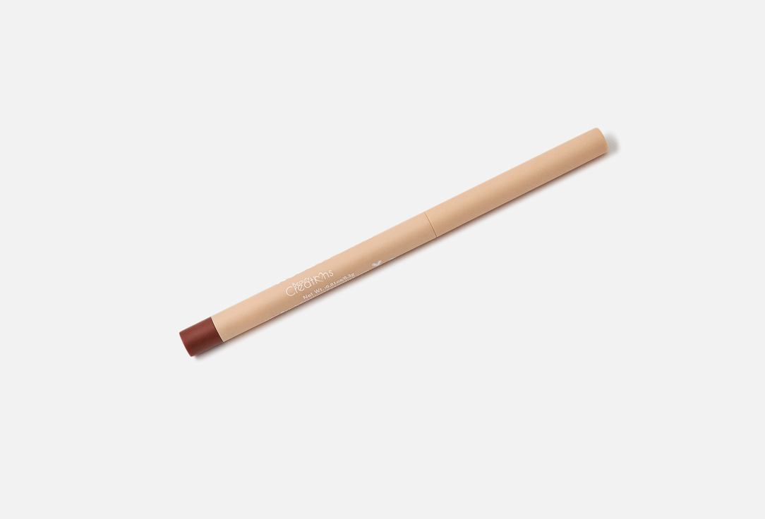 BEAUTY CREATIONS Long-Lating Creamy Lip Liner Nude X Taste of me 9.9 g BEAUTY CREATIONS Long-Lating Creamy Lip Liner Nude X