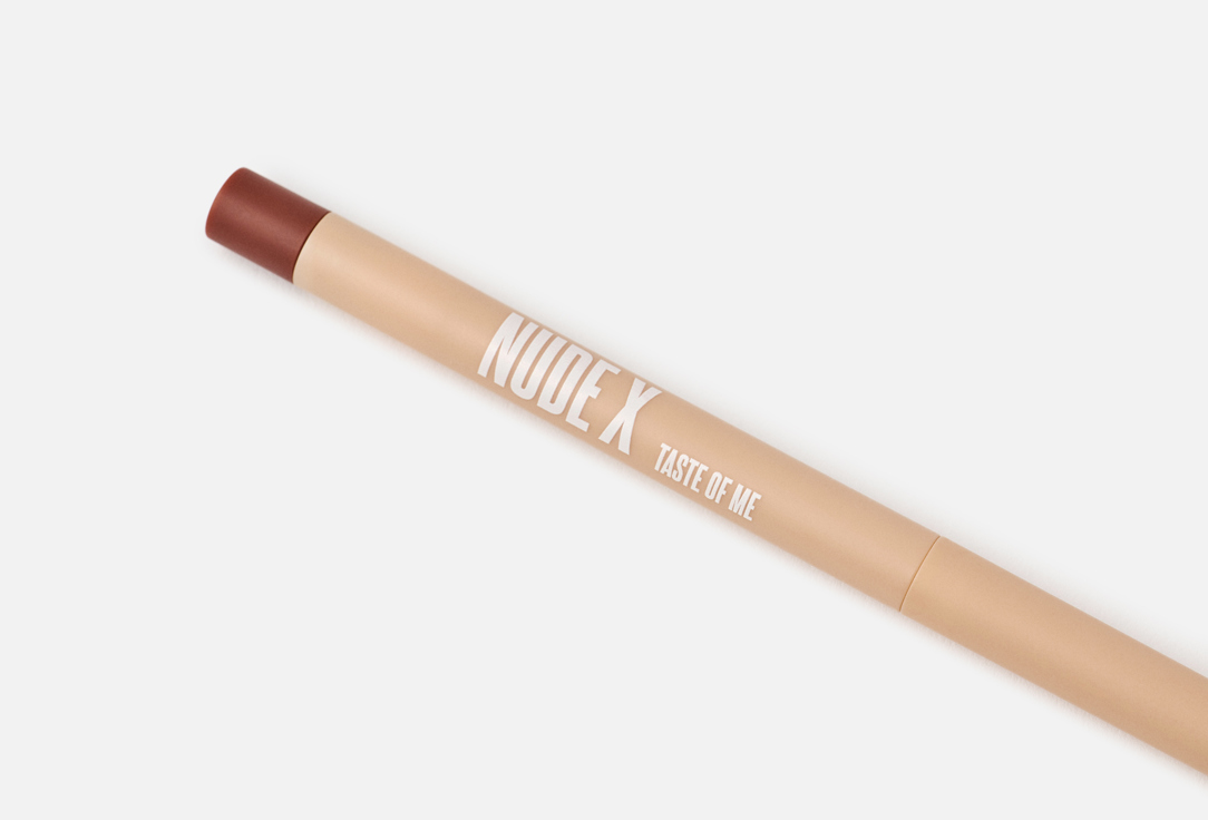 BEAUTY CREATIONS Long-Lating Creamy Lip Liner Nude X Taste of me 9.9 g BEAUTY CREATIONS Long-Lating Creamy Lip Liner Nude X