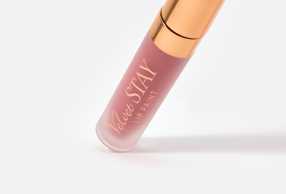 BEAUTY CREATIONS Matte Liquid Lipstick Velvet Stay