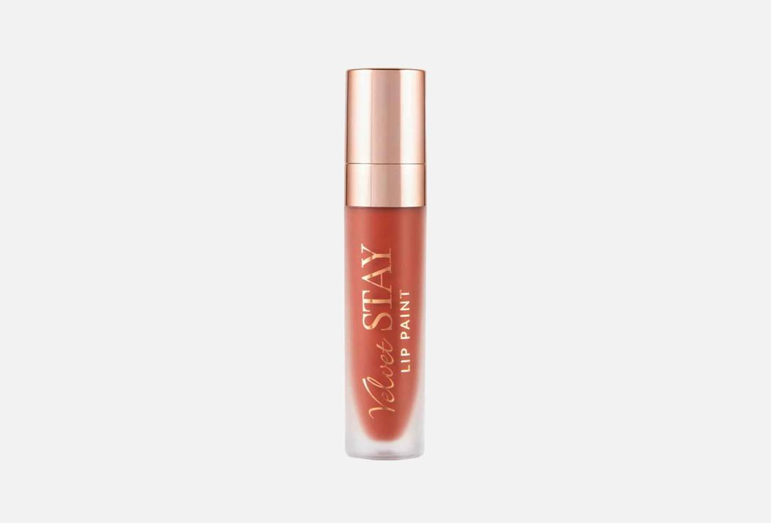 BEAUTY CREATIONS Matte Liquid Lipstick Velvet Stay