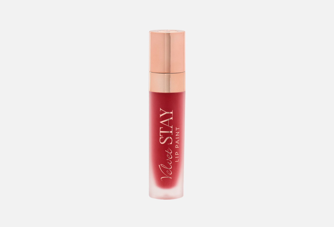 BEAUTY CREATIONS Matte Liquid Lipstick Velvet Stay