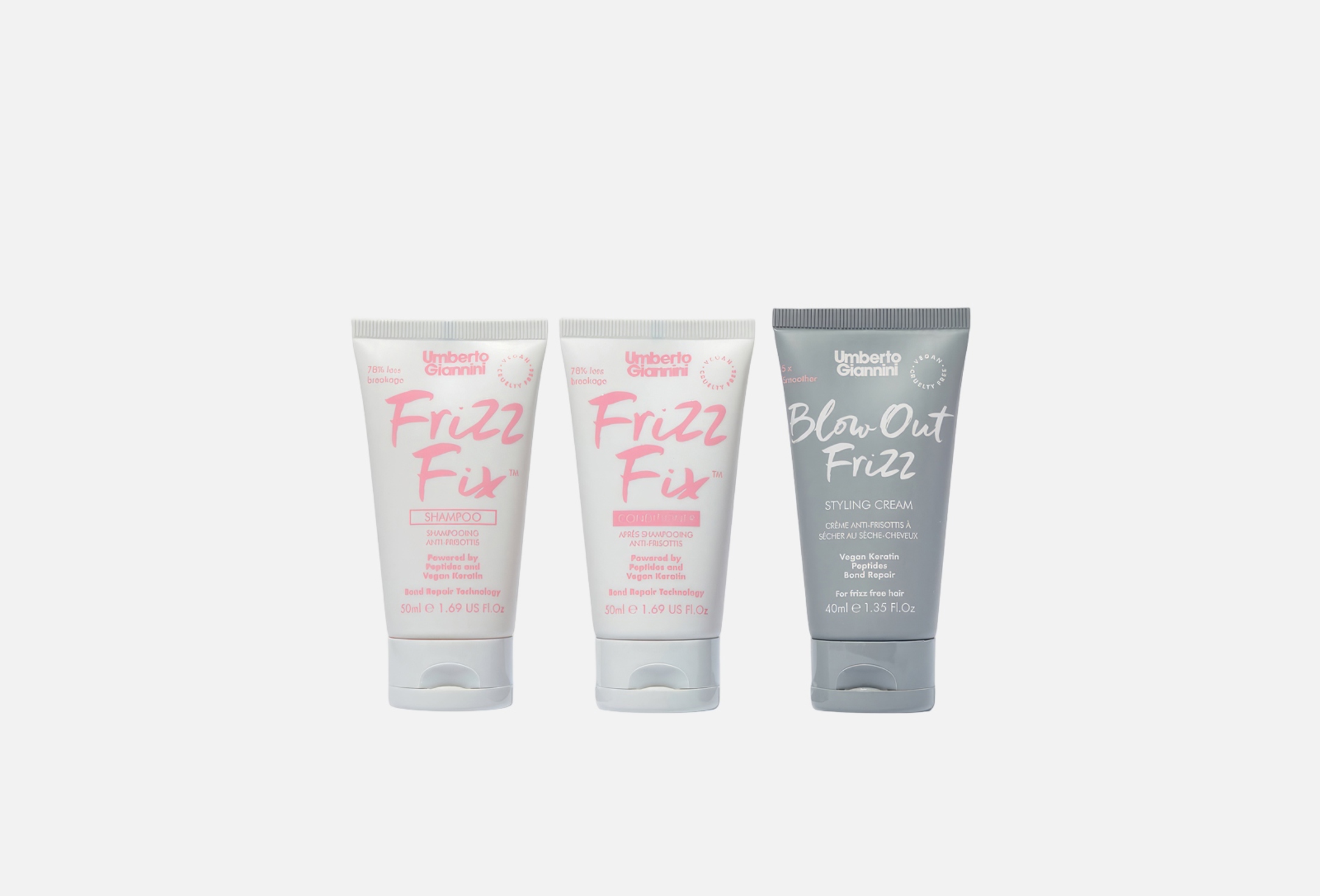 The Frizz Fix 3