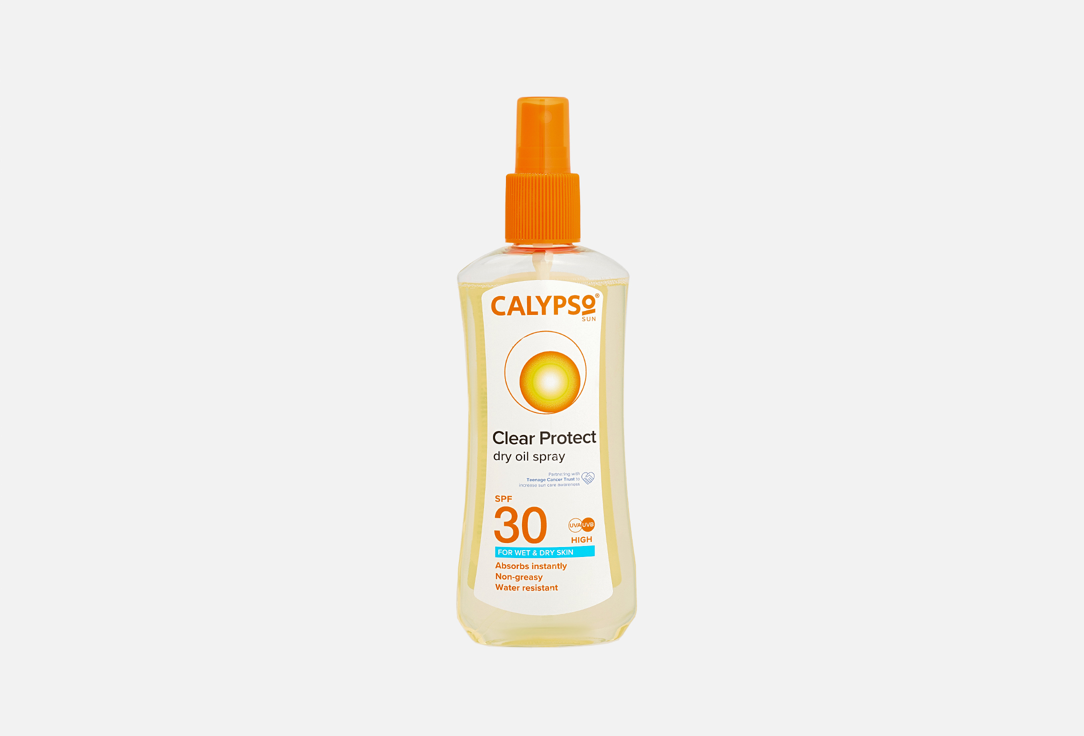 Dry oil  200 