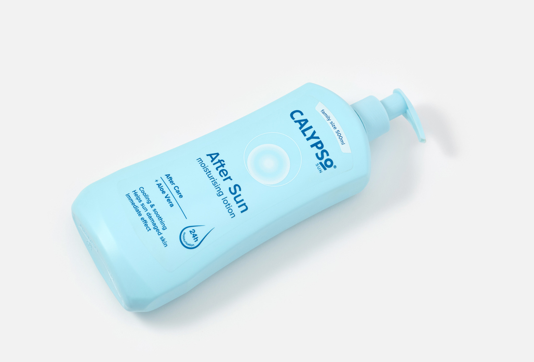 Calypso Moisturizing Lotion After Sun 500 ml Calypso Moisturizing Lotion After Sun