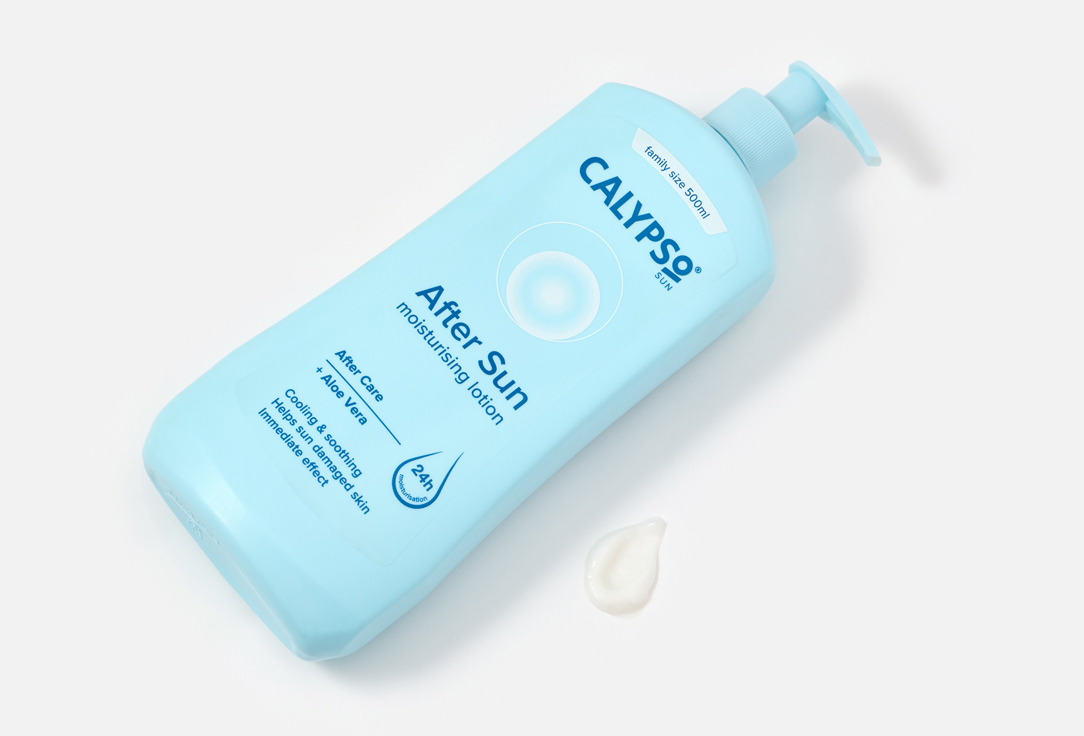 Calypso Moisturizing Lotion After Sun 500 ml Calypso Moisturizing Lotion After Sun