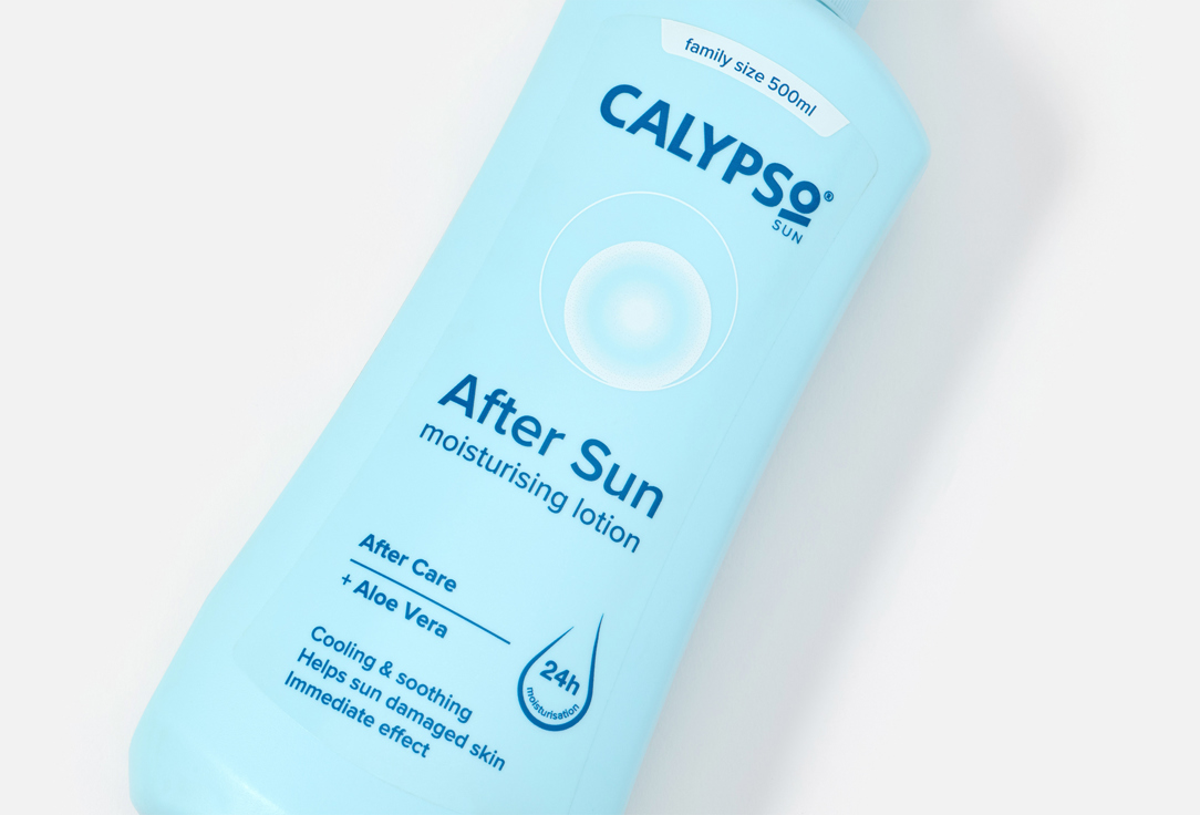 Calypso Moisturizing Lotion After Sun 500 ml Calypso Moisturizing Lotion After Sun