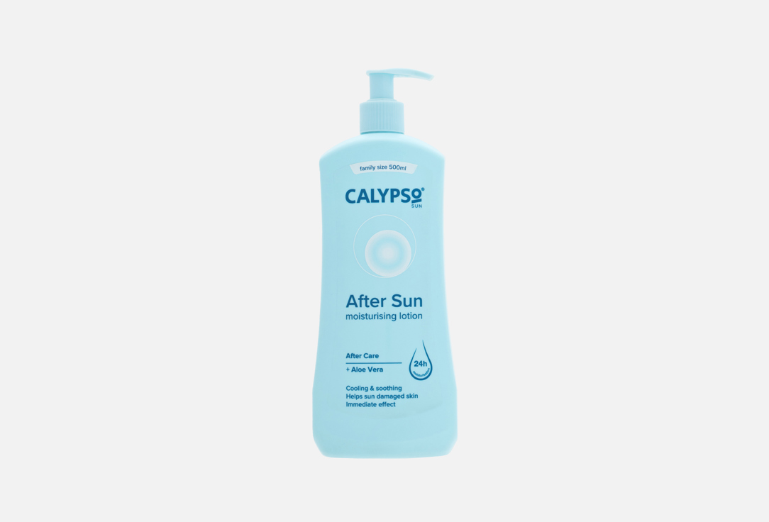 Calypso Moisturizing Lotion After Sun 500 ml Calypso Moisturizing Lotion After Sun