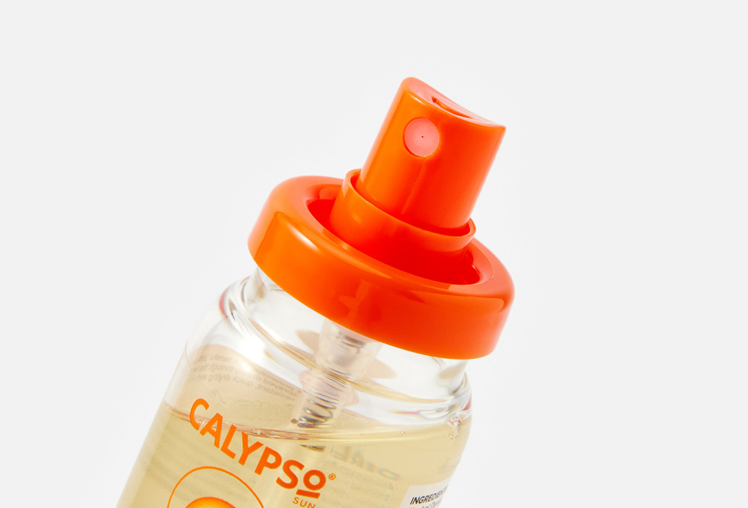 Calypso Scalp and hair sunscreen spray SPF30 Scalp Protection 50 ml Calypso Scalp and hair sunscreen spray SPF30 Scalp Protection