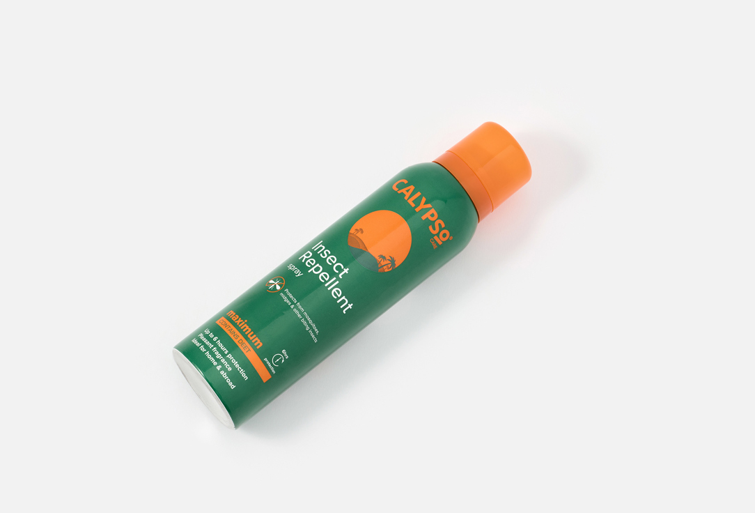 Calypso Insect Repellent Spray Deet 150 ml Calypso Insect Repellent Spray Deet