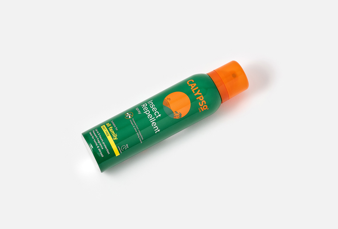 Calypso Insect Repellent Spray Deet-Free 150 ml Calypso Insect Repellent Spray Deet-Free