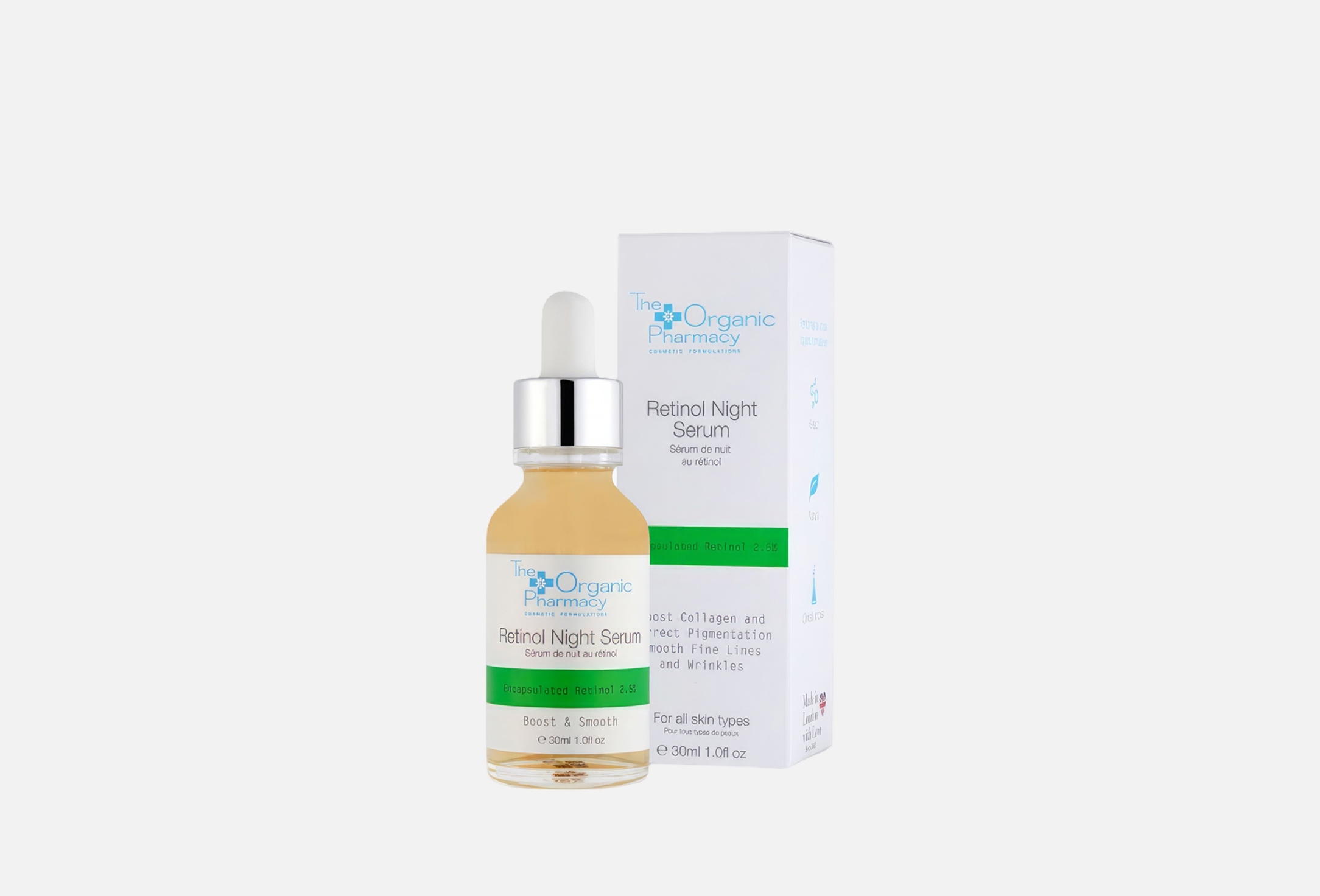 Retinol 2.5% 30